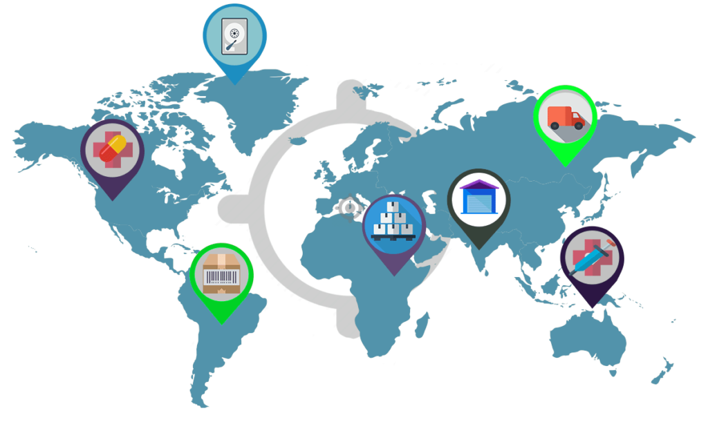 Pharma Track and Trace – SS Datacode
