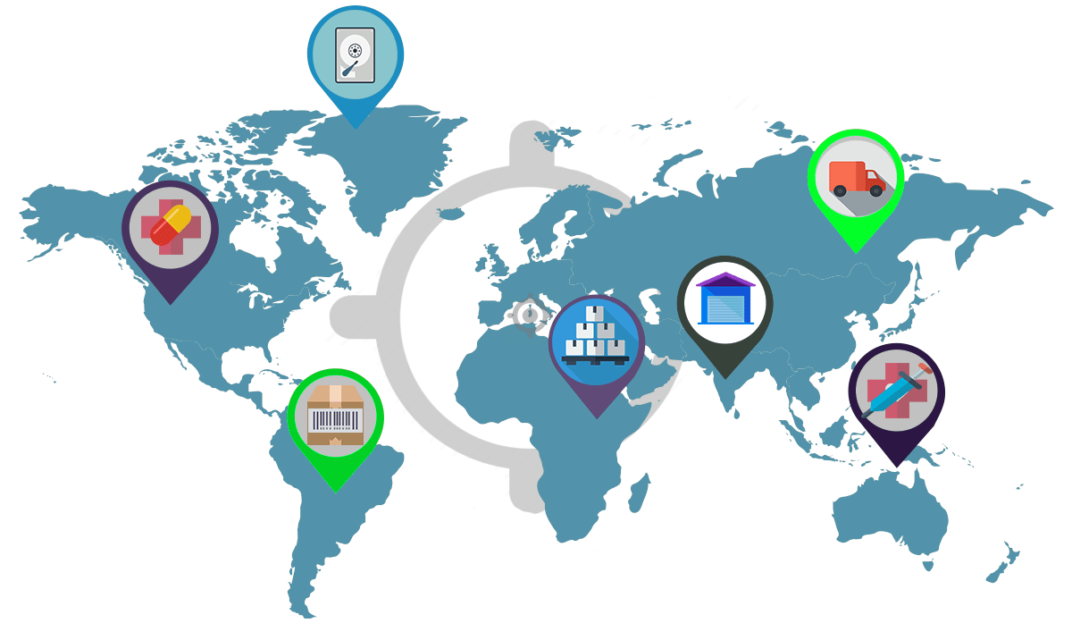 Pharma Track and Trace