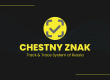 CHESTNY ZNAK Track and Trace System of Russia by SS Datacode