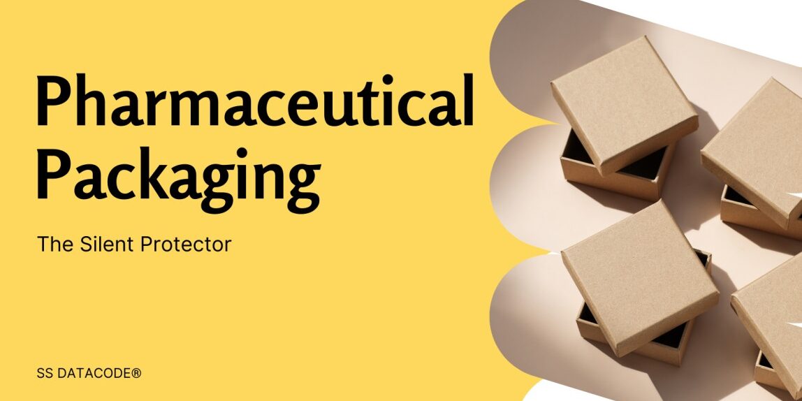 Pharmaceutical packaging by ss datacode