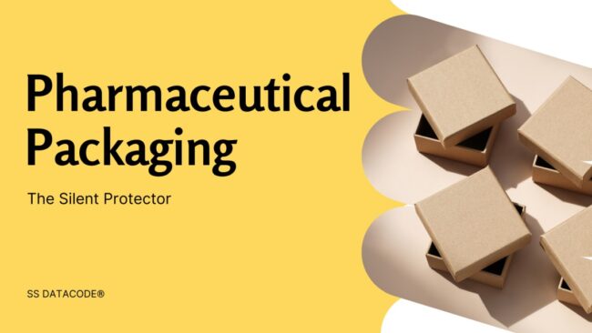 Pharmaceutical packaging by ss datacode