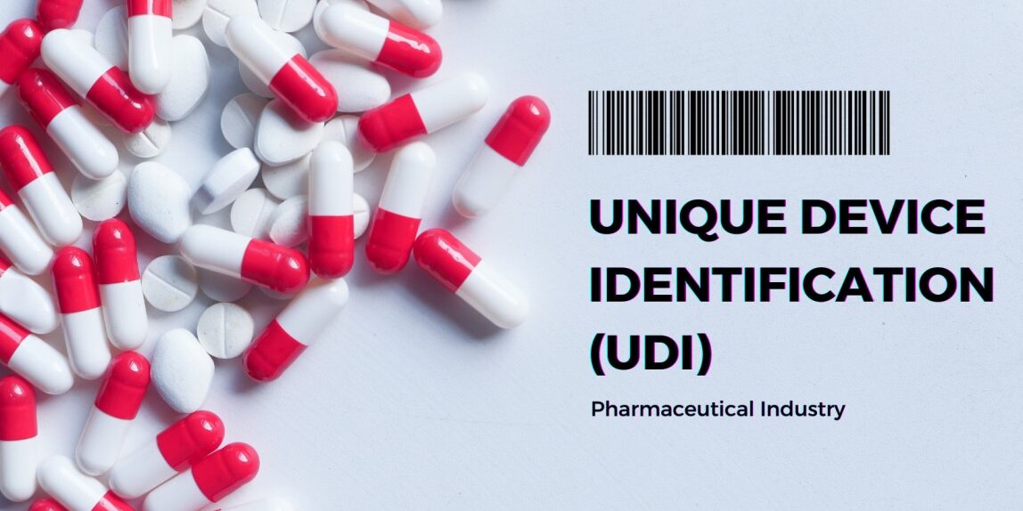 Unique Device Identification (UID) in the Pharmaceutical industry