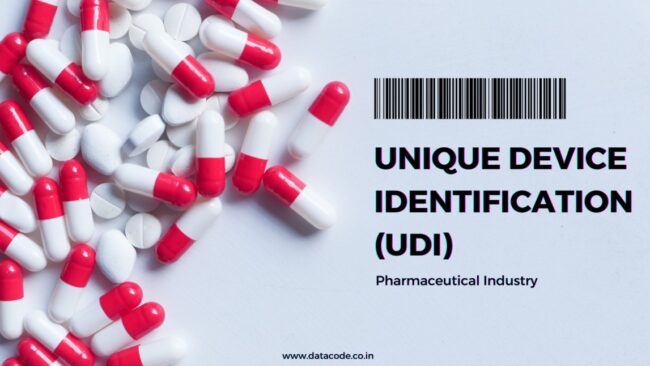 Unique Device Identification (UID) in the Pharmaceutical industry