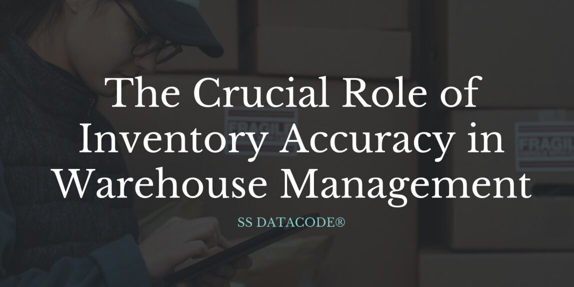 Inventory Accuracy in Warehouse