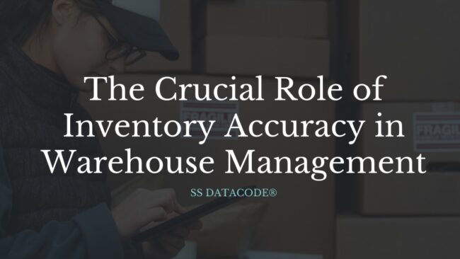 Inventory Accuracy in Warehouse