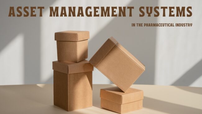 ASSET MANAGEMENT SYSTEMS IN PHARMACEUTICAL INDUSTRY
