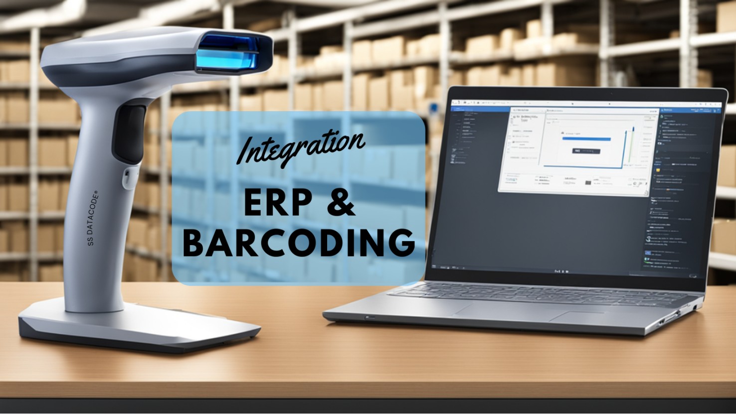 erp and barcoding integration