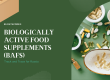 Biologically Active Food Supplements in Russia image by SS Datacode