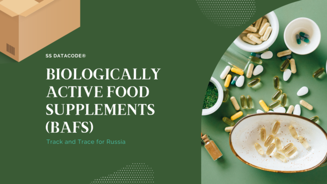 Biologically Active Food Supplements in Russia image by SS Datacode