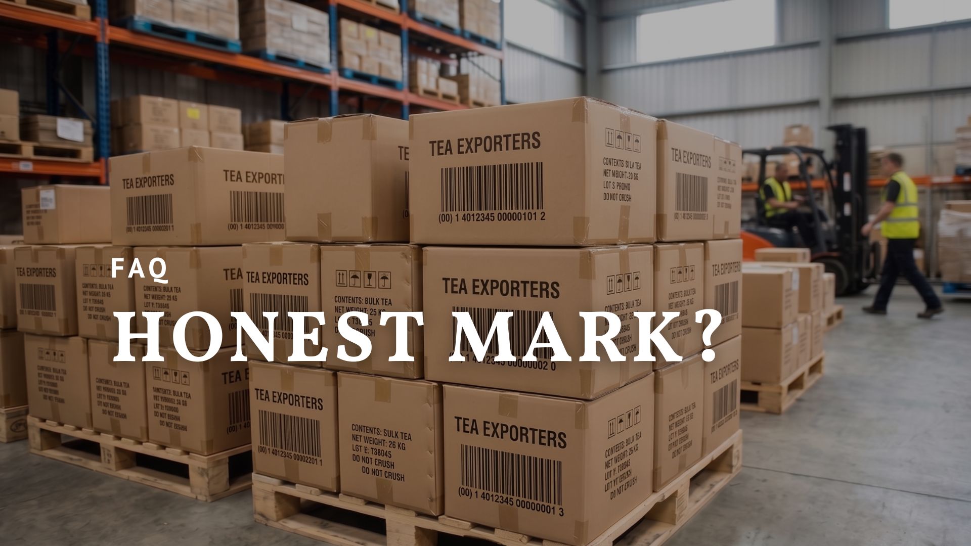 FAQ of Honest Mark