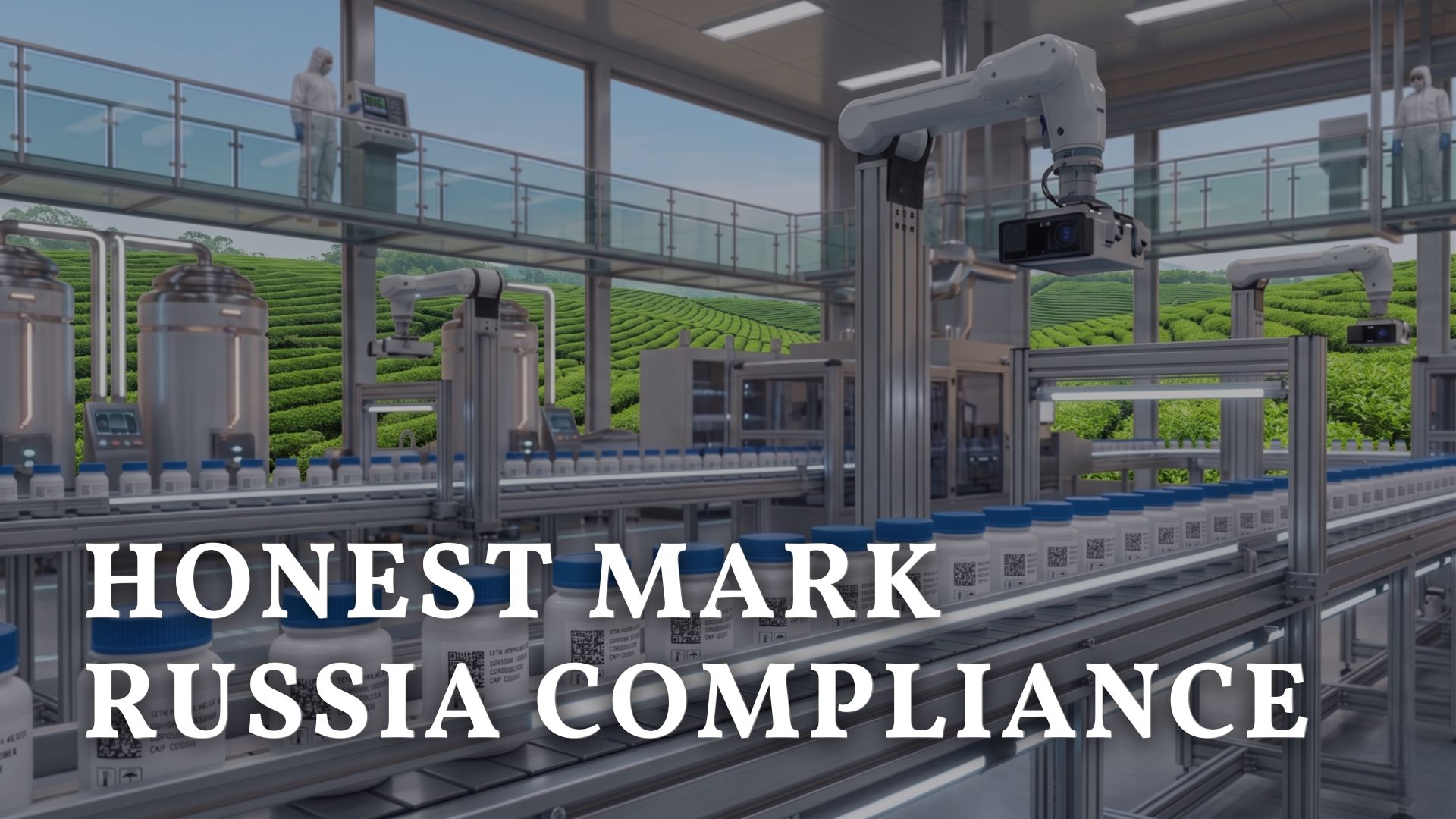 Honest Mark Russia Compliance